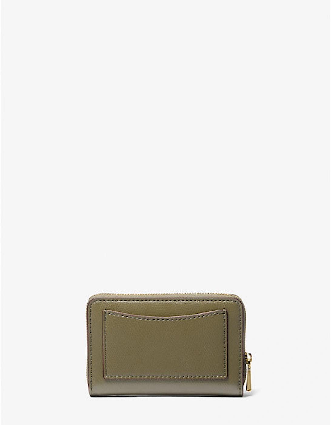 Jet Set Small Leather Wallet
