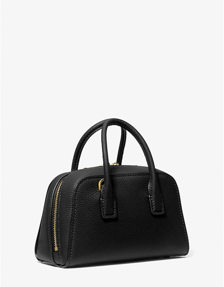 Ashton Extra-Small Pebbled Leather Crossbody Bag