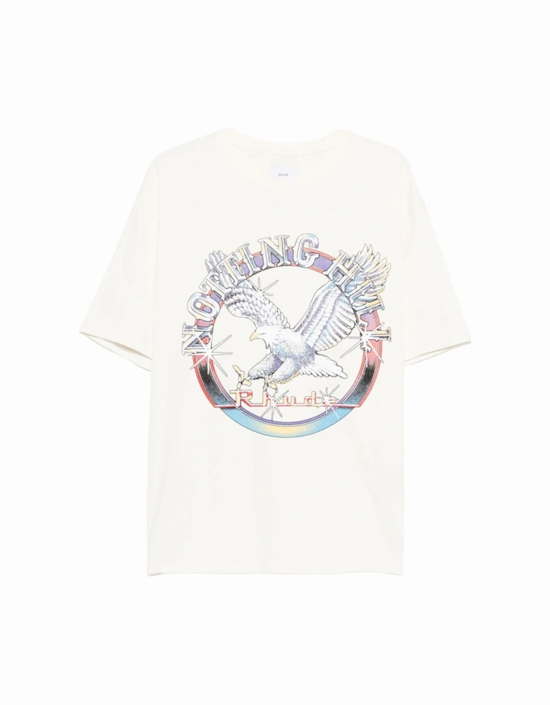 Notting Hill Eagle T-shirt White