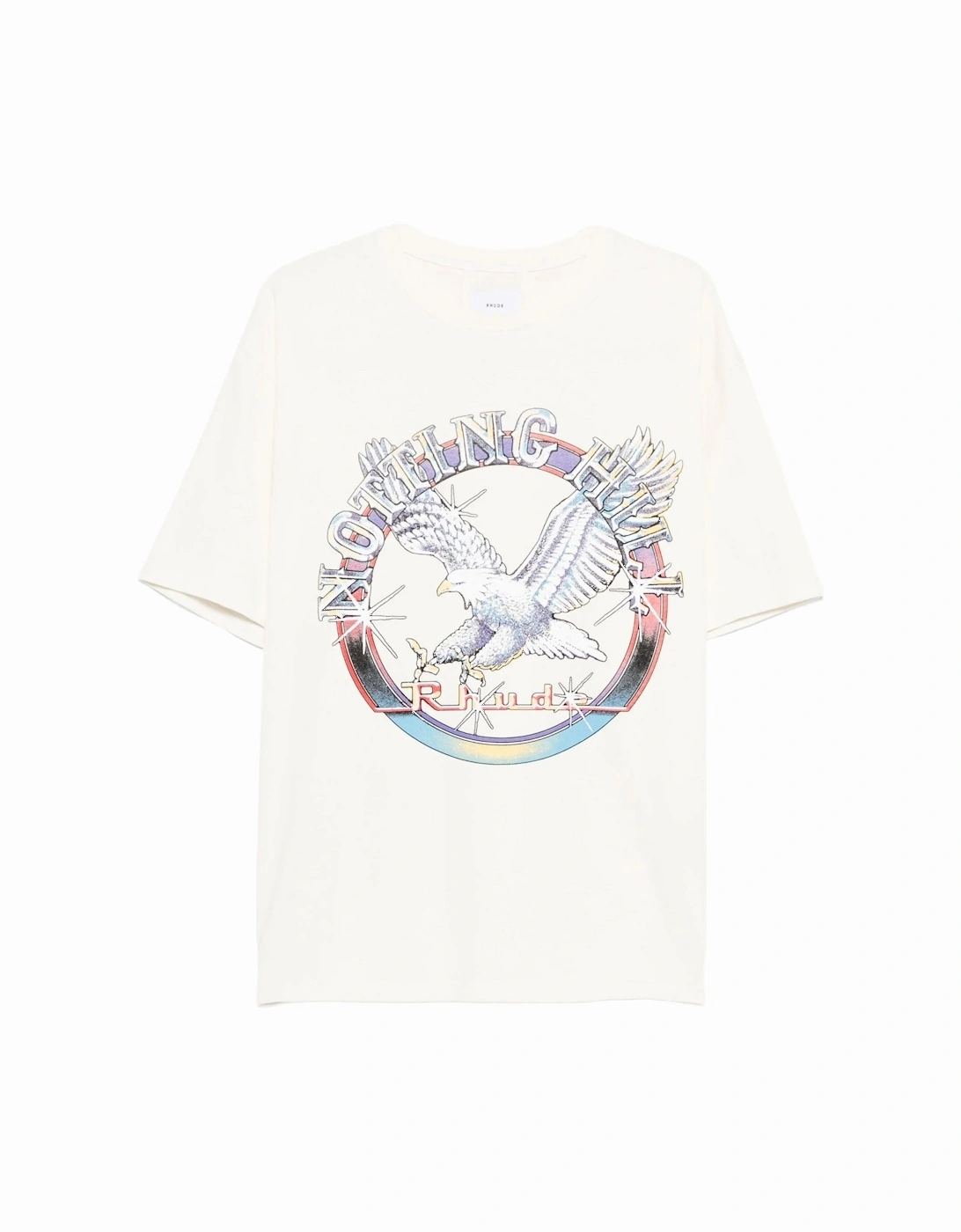 Notting Hill Eagle T-shirt White, 7 of 6