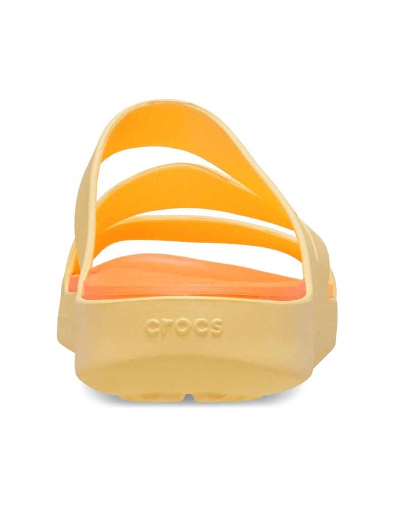 Getaway Strappy Sandal - Orange