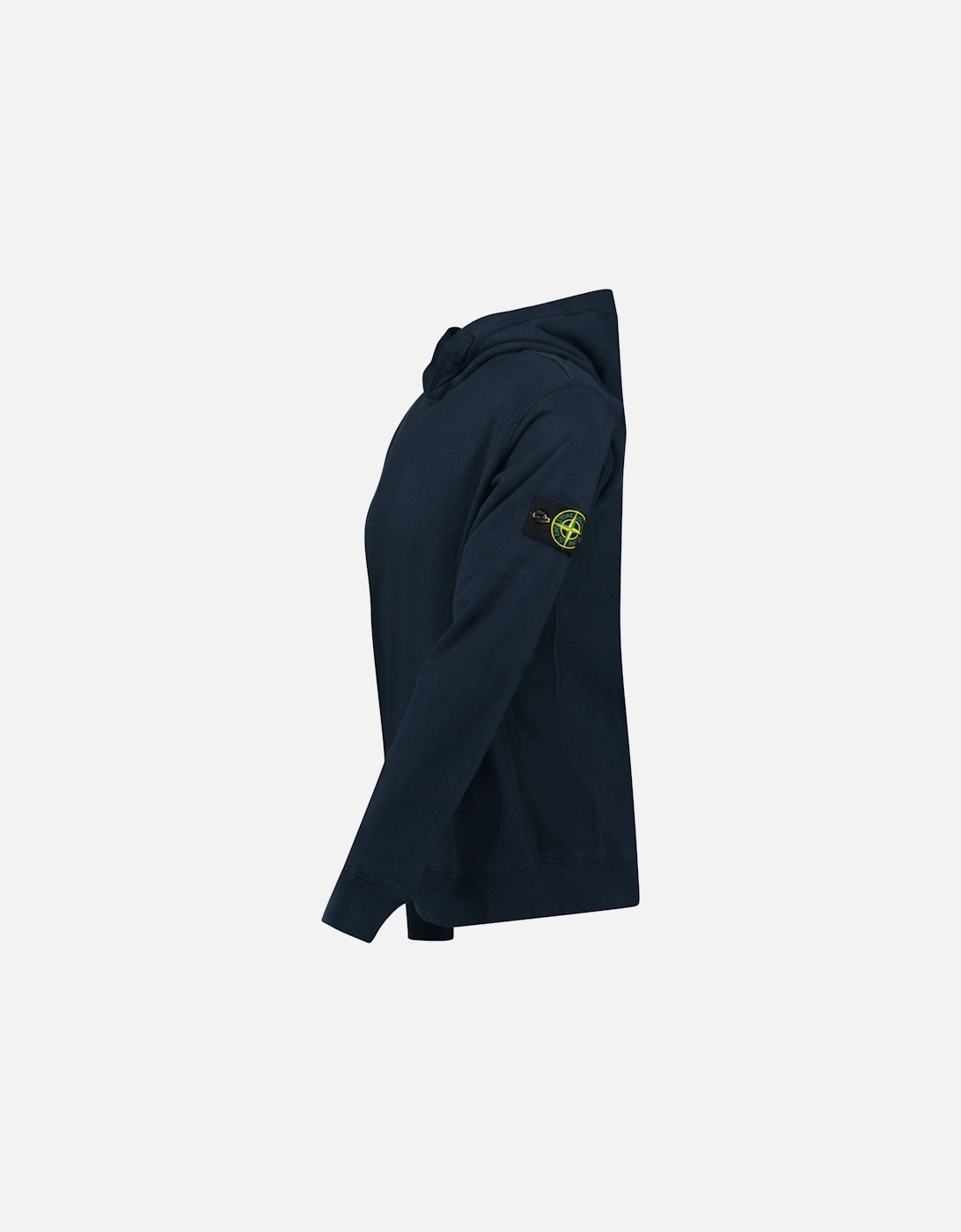 ‘Old’ Treatment Hooded Sweatshirt In Navy