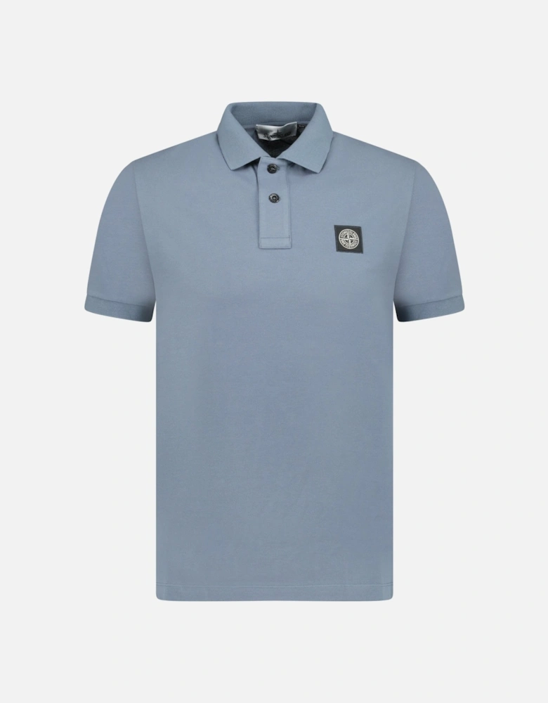 Polo T-Shirt Slim Fit Dark Blue