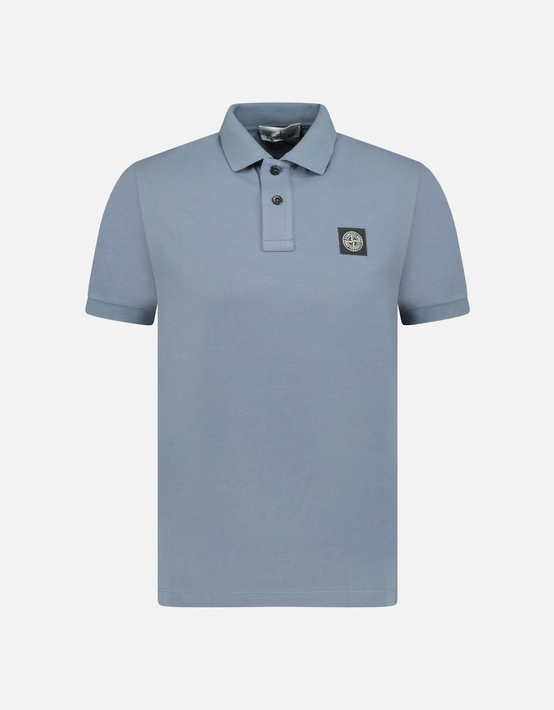 Polo T-Shirt Slim Fit Dark Blue, 3 of 2