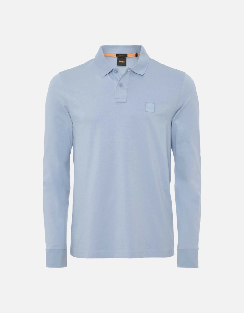 Long Sleeve Passerby Polo Shirt