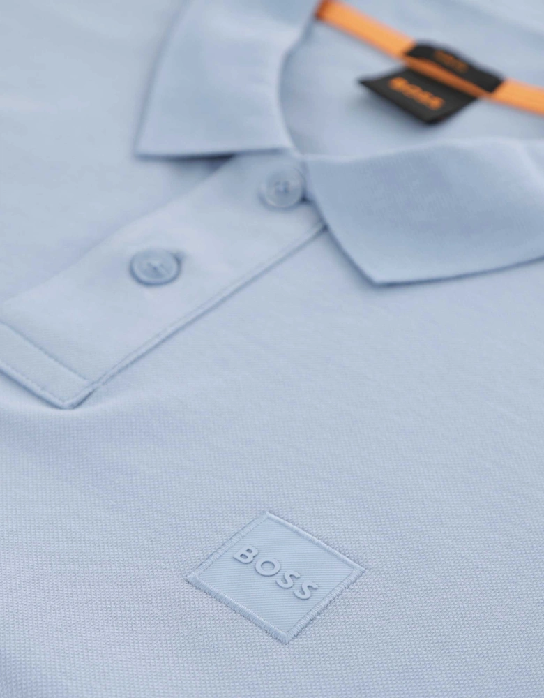 Long Sleeve Passerby Polo Shirt