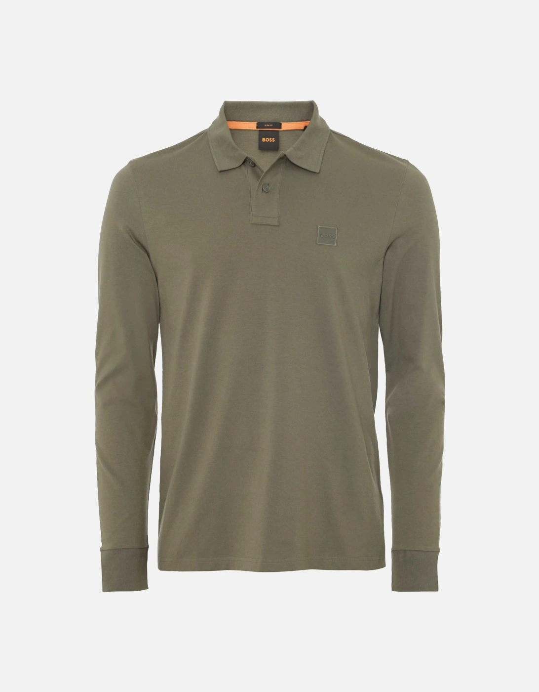 Long Sleeve Passerby Polo Shirt, 3 of 2