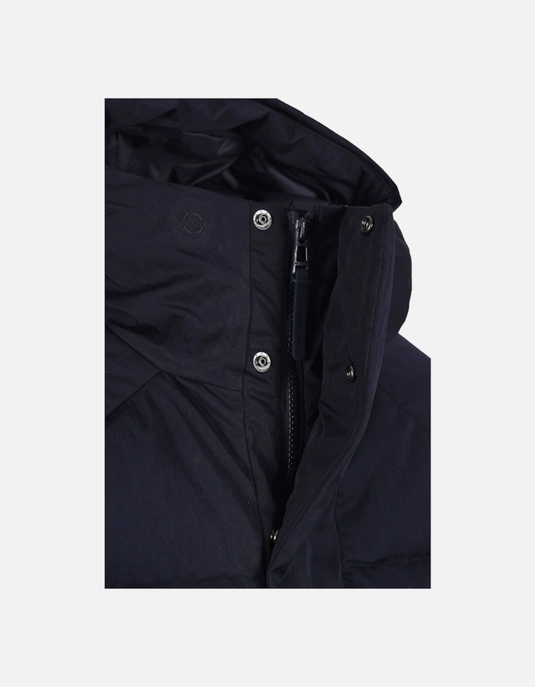 APEX JACKET DARK INK