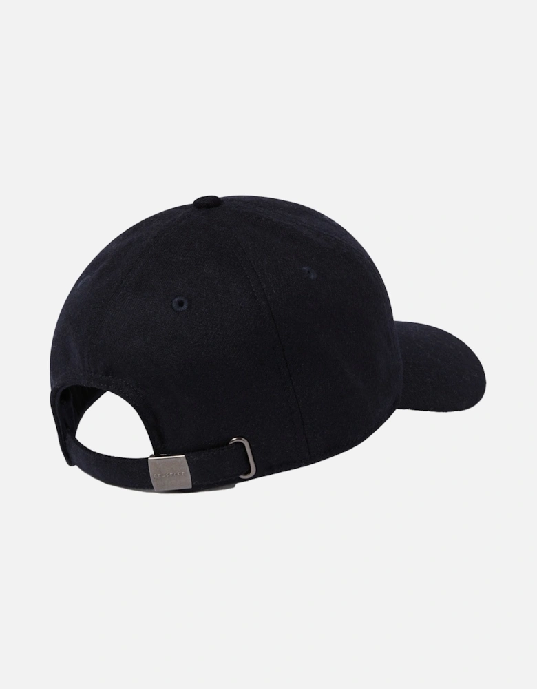 PHOENIX WOOL BLEND CAP DARK INK