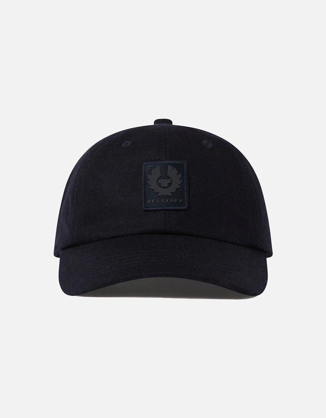 PHOENIX WOOL BLEND CAP DARK INK