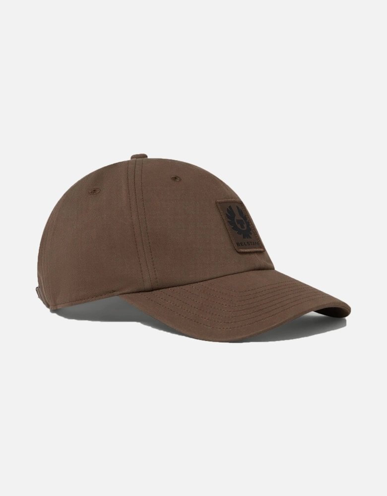 PHOENIX LOGO CAP MAJOR BROWN