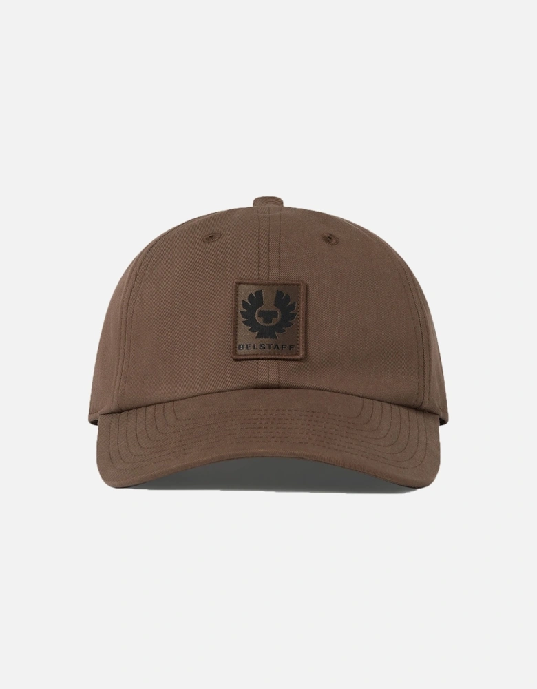PHOENIX LOGO CAP MAJOR BROWN