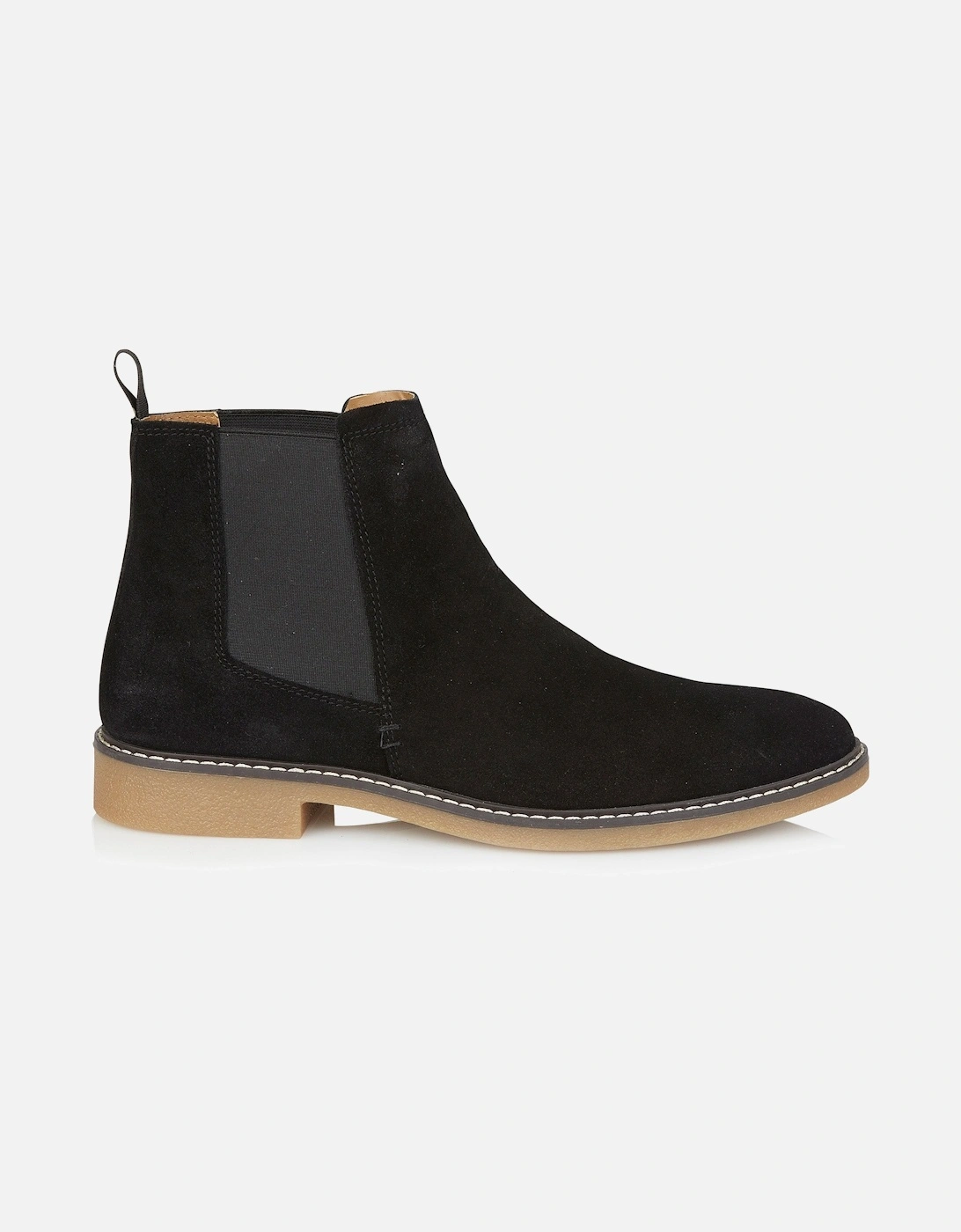 PIMLICO Mens Boots Black, 2 of 1