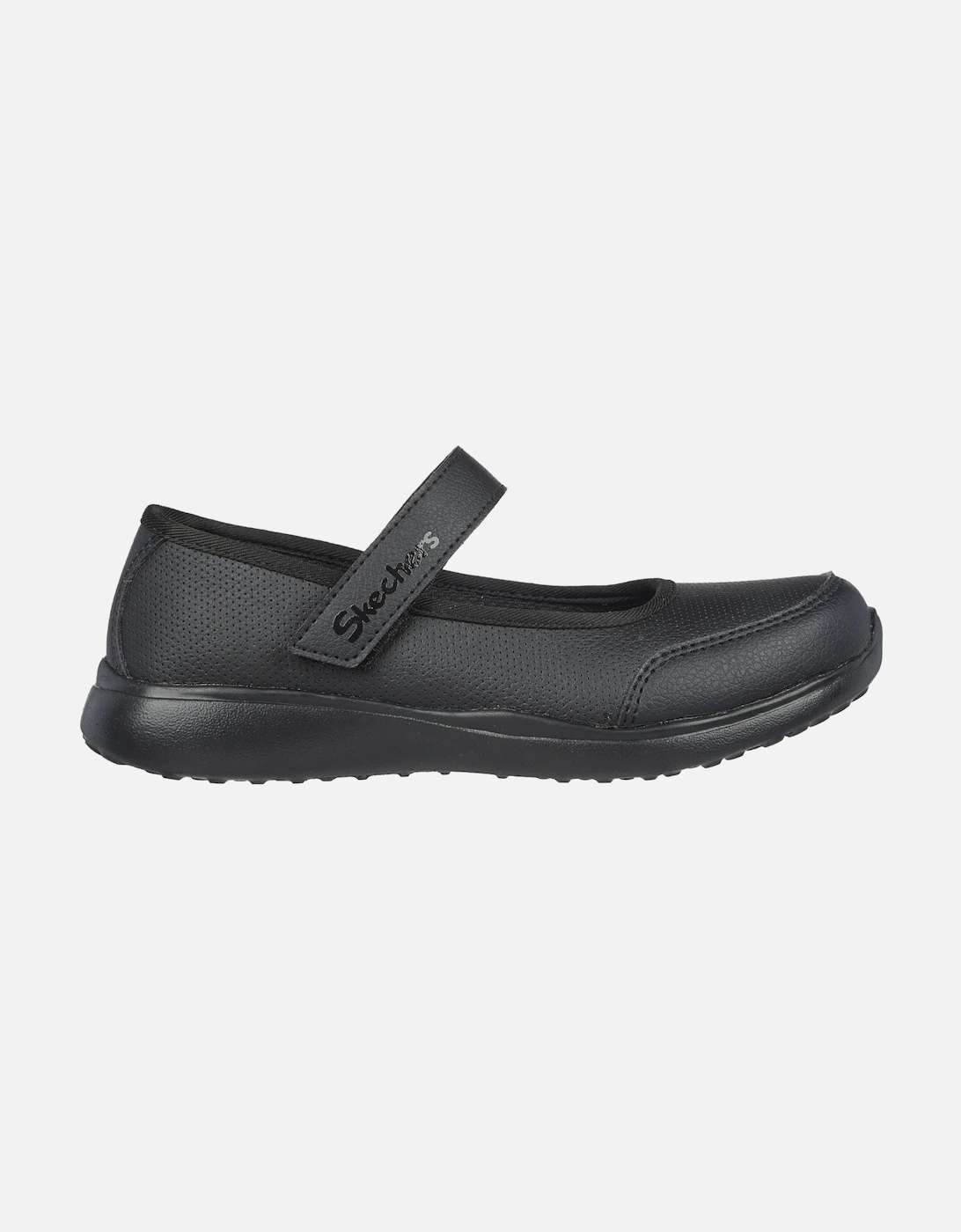 Girls Microstrides Recess Rules School Shoes Sandals, 2 of 1