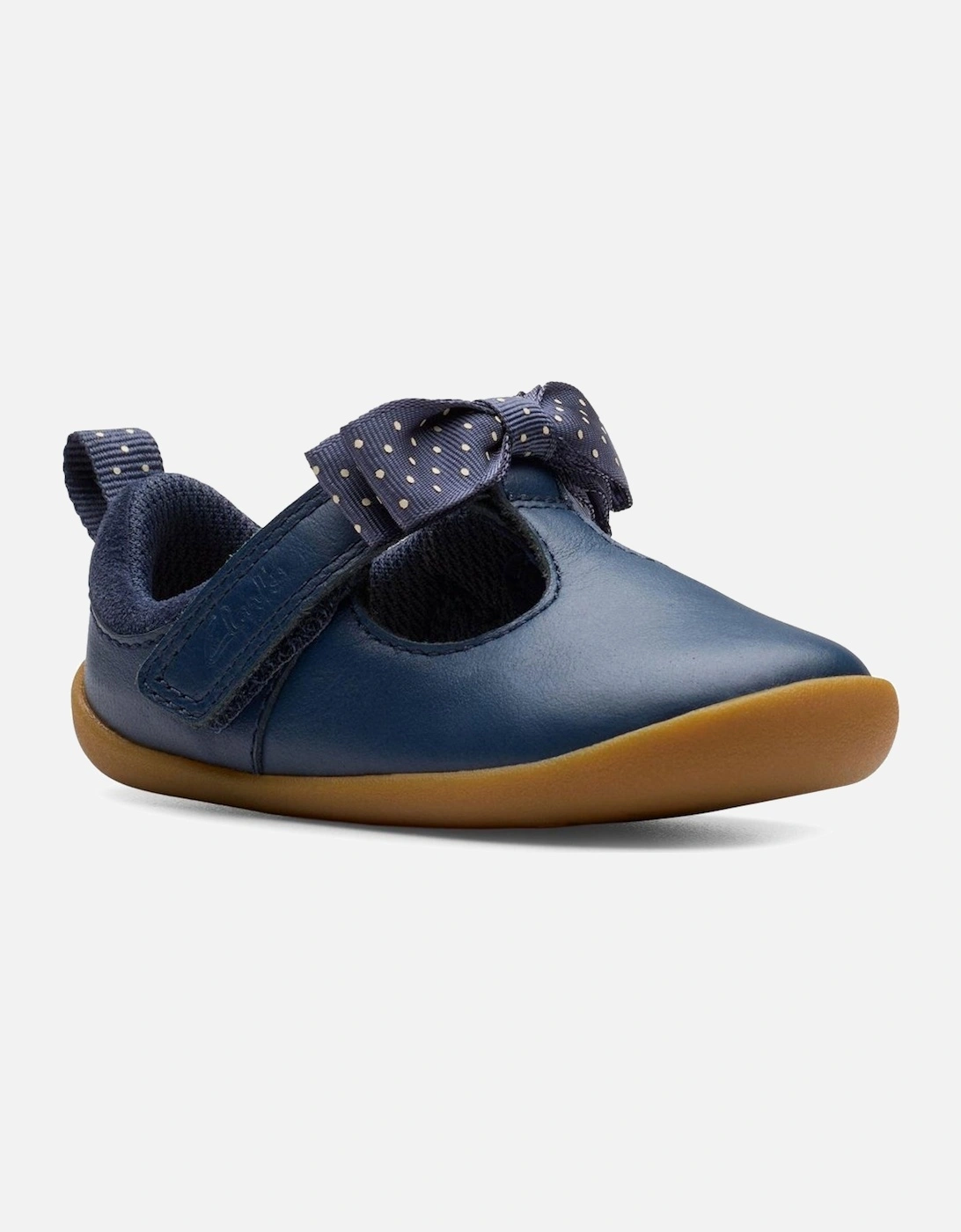 Roamer Trim T Girls Prewalkers, 7 of 6