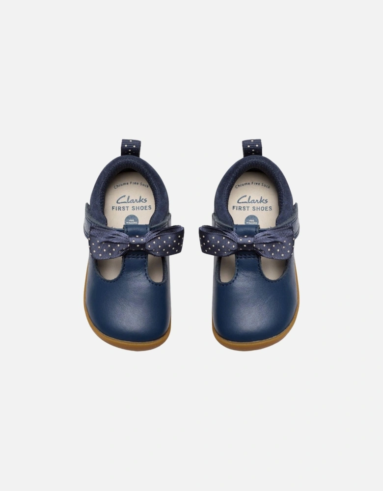 Roamer Trim T Girls Prewalkers