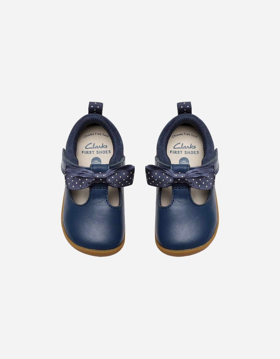 Roamer Trim T Girls Prewalkers