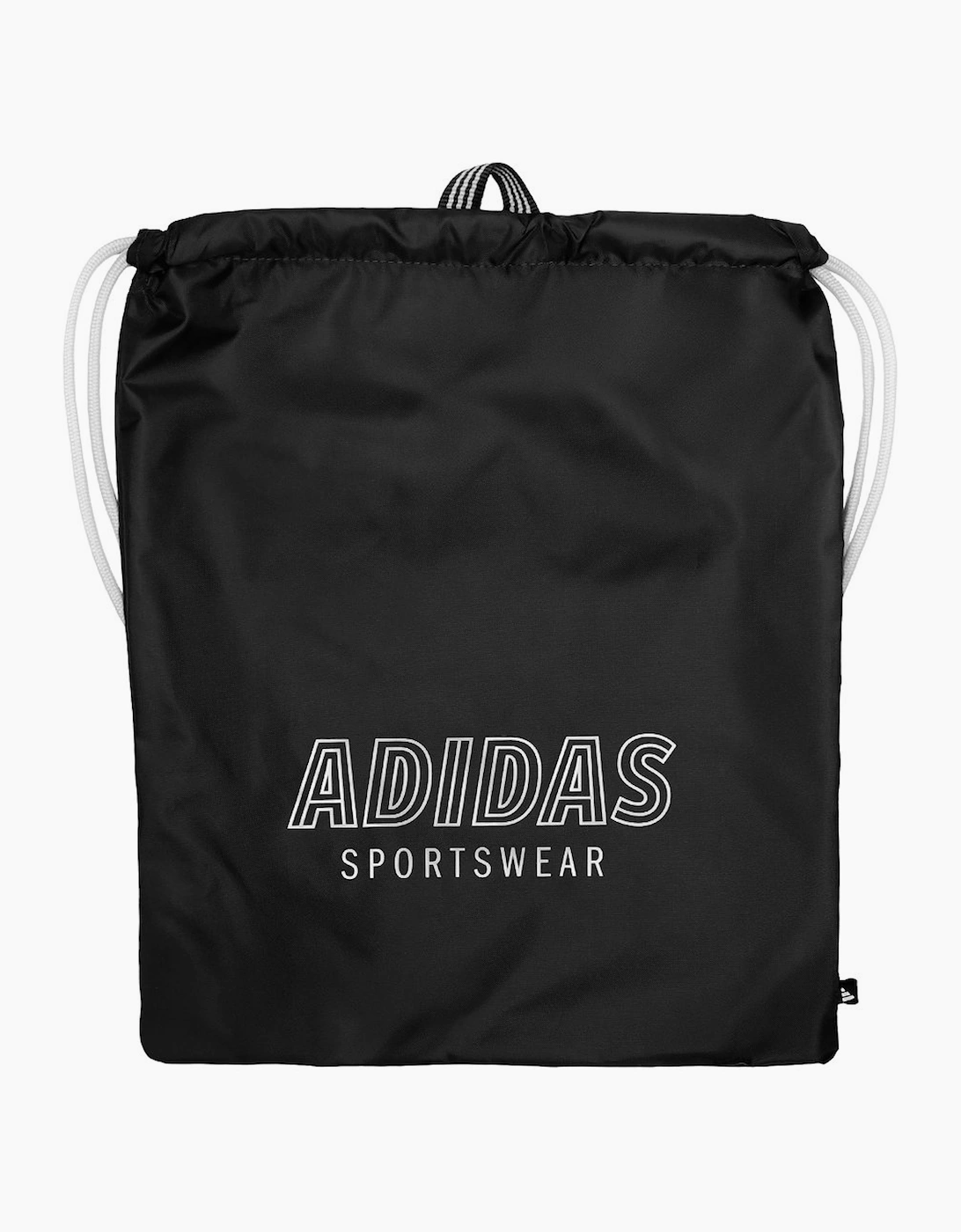 Adidas CL Tiro Kids Gymsack - Black - Size: ONE size