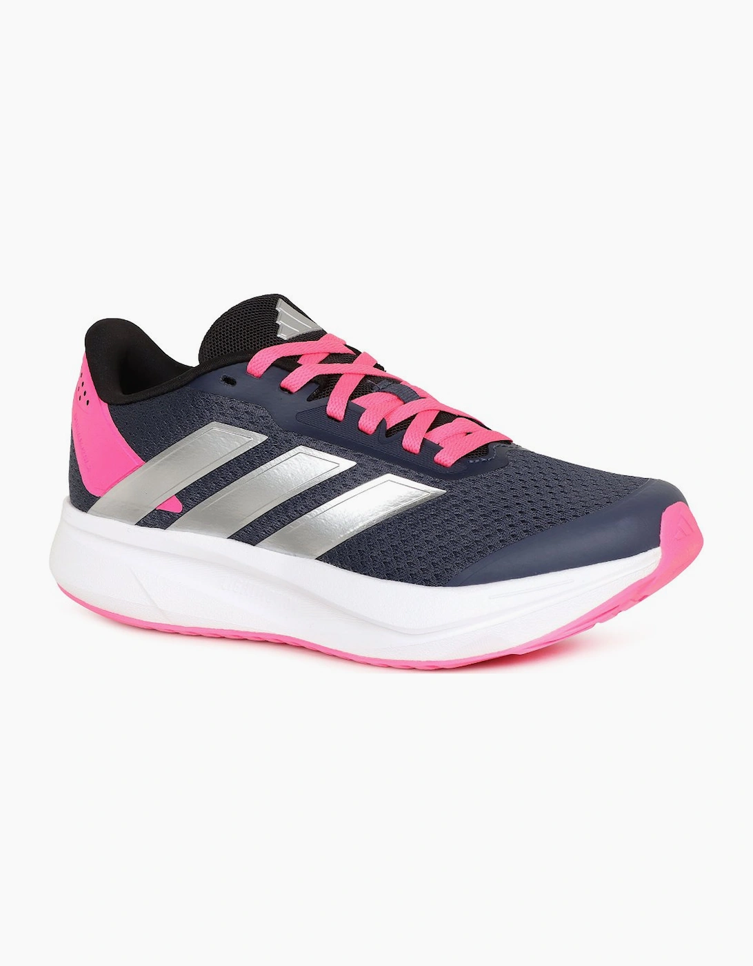 Adidas Girl's Duramo SL2 Girls Senior Sports Trainers - Black - Size: 4
