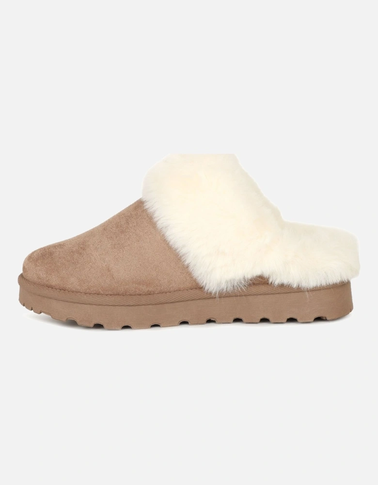 Nevis Womens Slippers