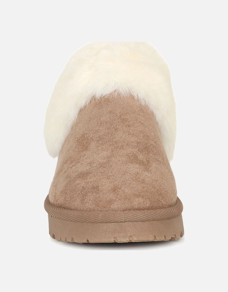 Nevis Womens Slippers