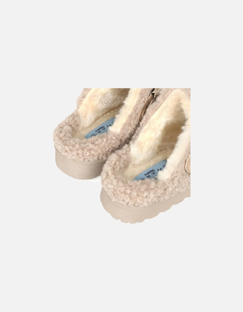 Naples Womens Slippers