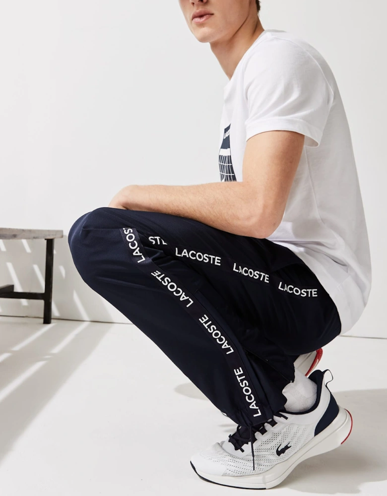 2 Pack of Branded Socks - Mens Track Pants