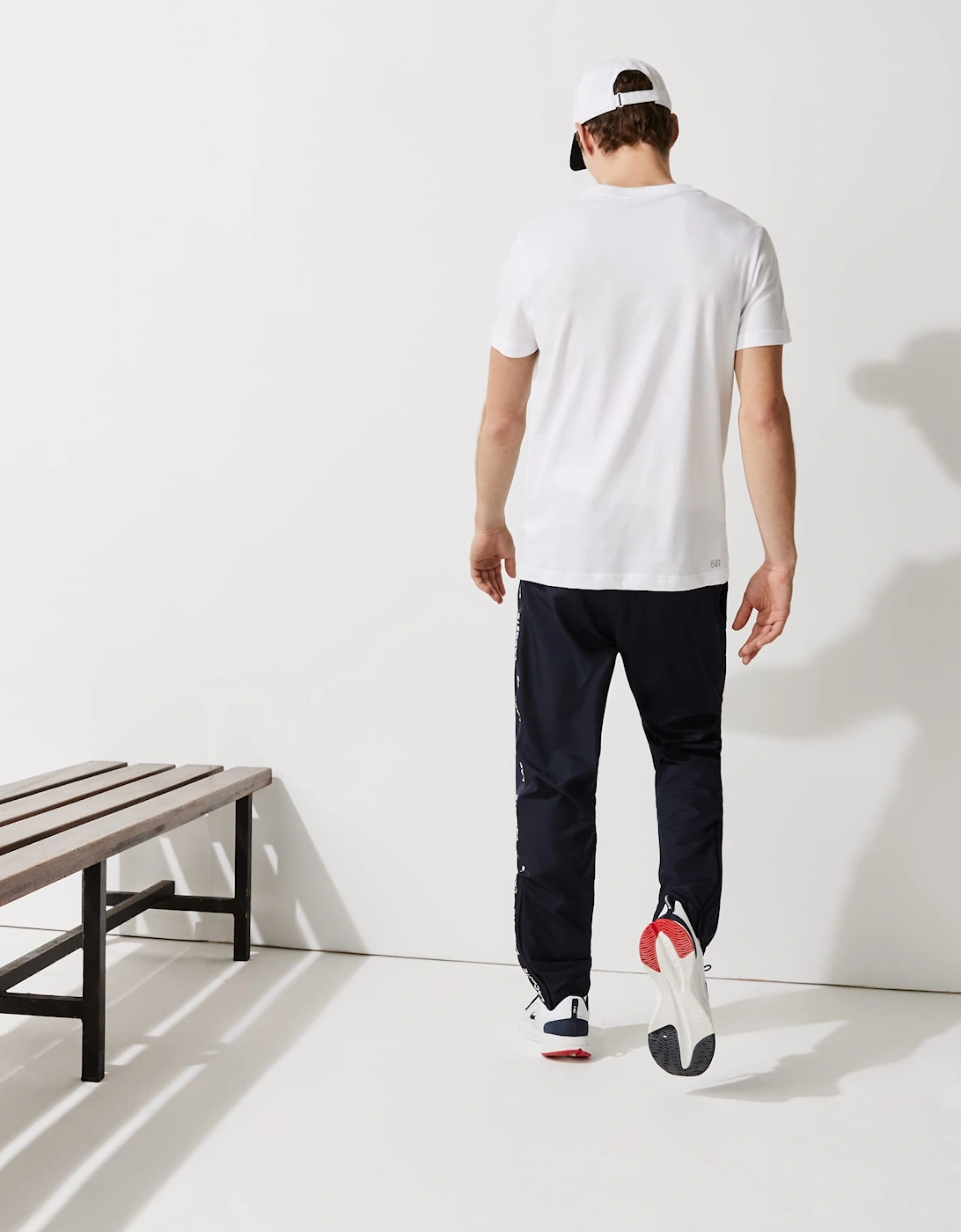 2 Pack of Branded Socks - Mens Track Pants