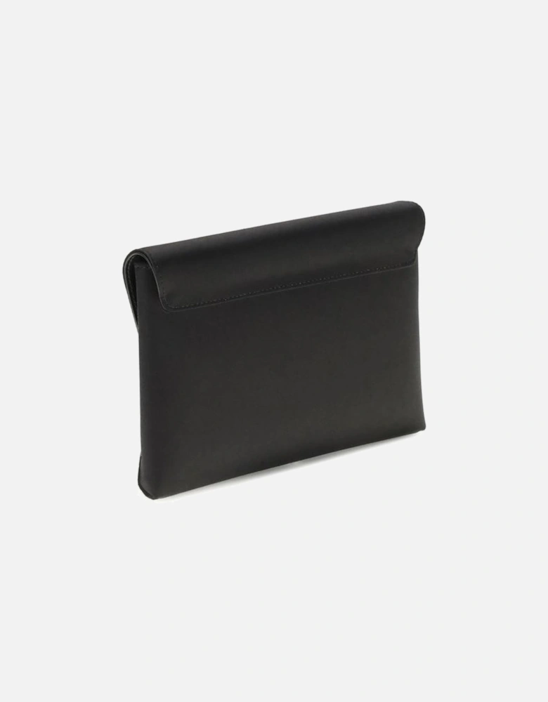 La Medusa Metal Detail Shoulder Bag Women - Black