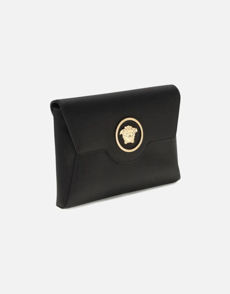 La Medusa Metal Detail Shoulder Bag Women - Black