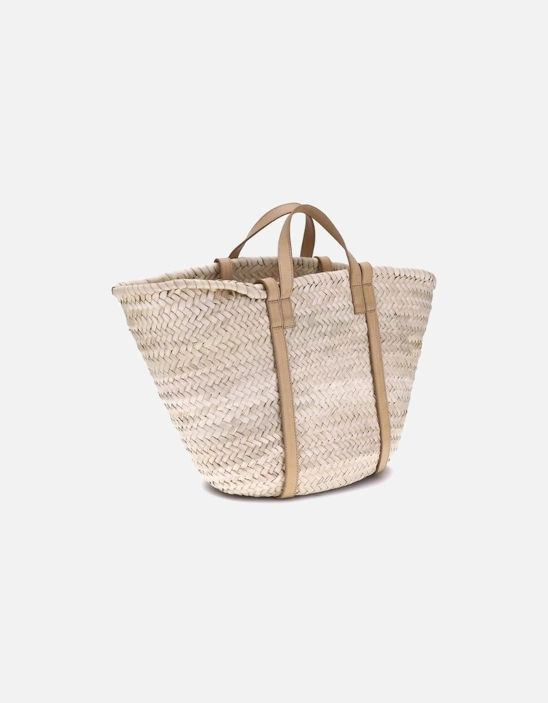 Alpha Shoulder Bag with Multiple Carrying Options Women - Beige