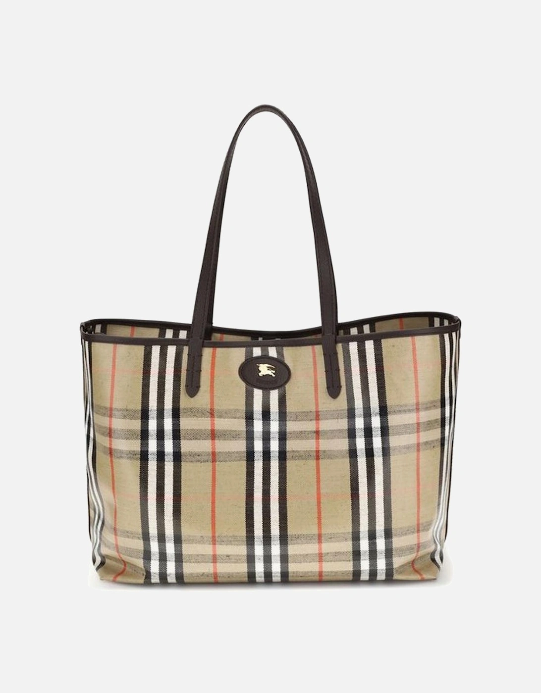 Medium Highlands Tote Bag with Detachable Clutch Women - Multicolor, 5 of 4