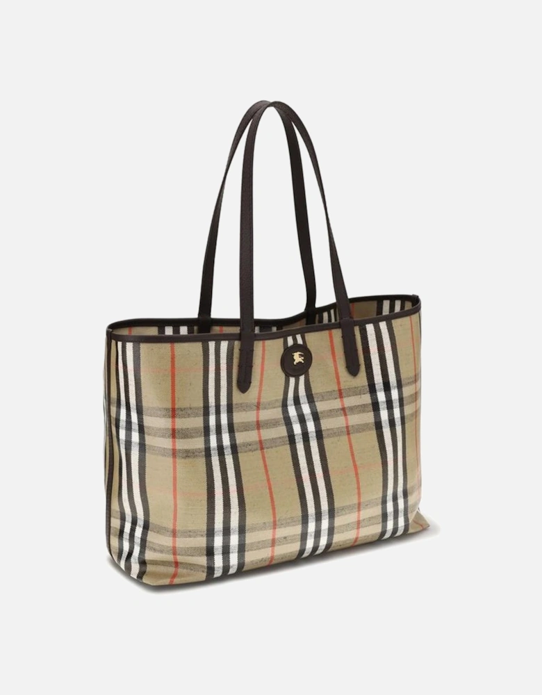 Medium Highlands Tote Bag with Detachable Clutch Women - Multicolor