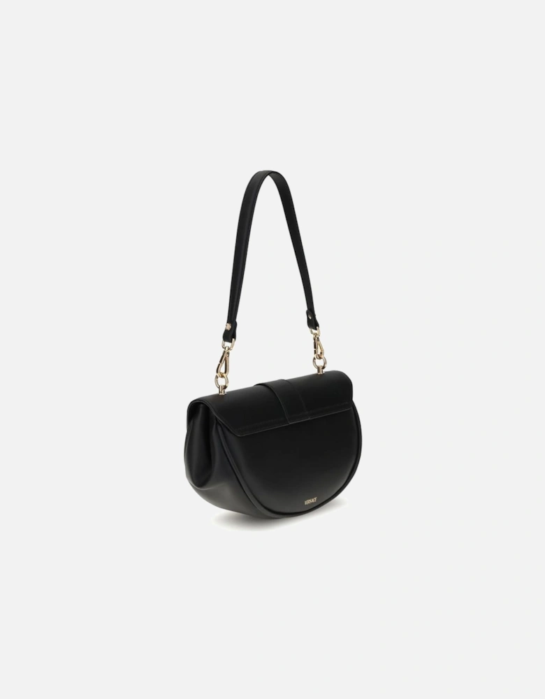 Medium Virtus Shoulder Bag with Removable Straps Women - Black