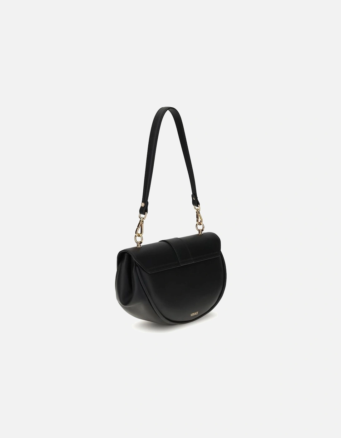 Medium Virtus Shoulder Bag with Removable Straps Women - Black