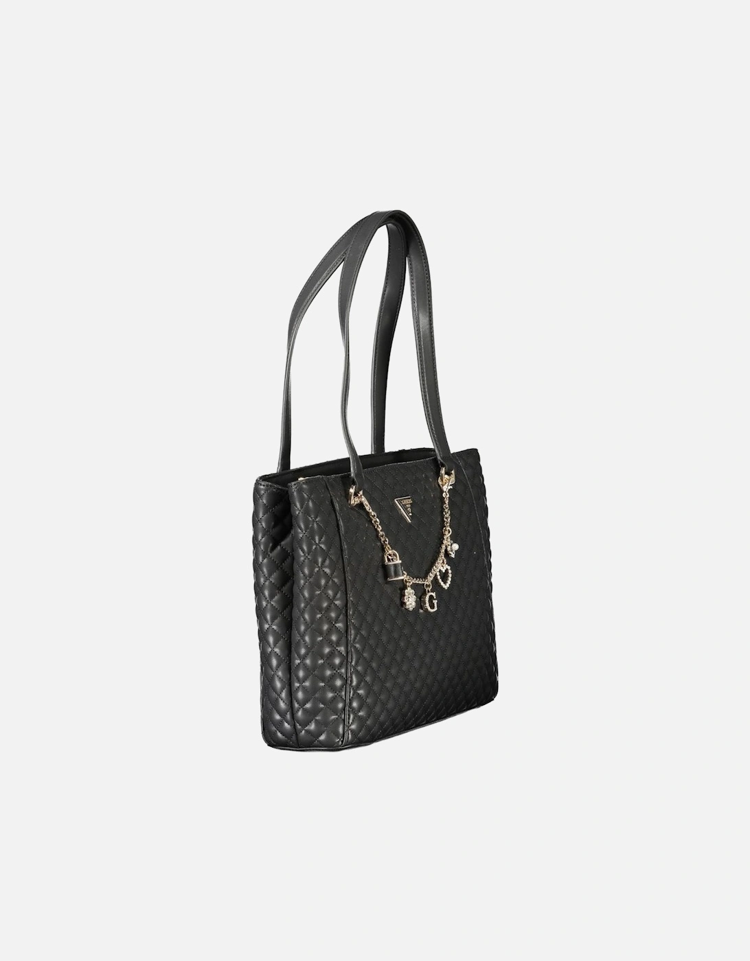 Everlee Dual Compartment Shoulder Bag Women - Black Handbags