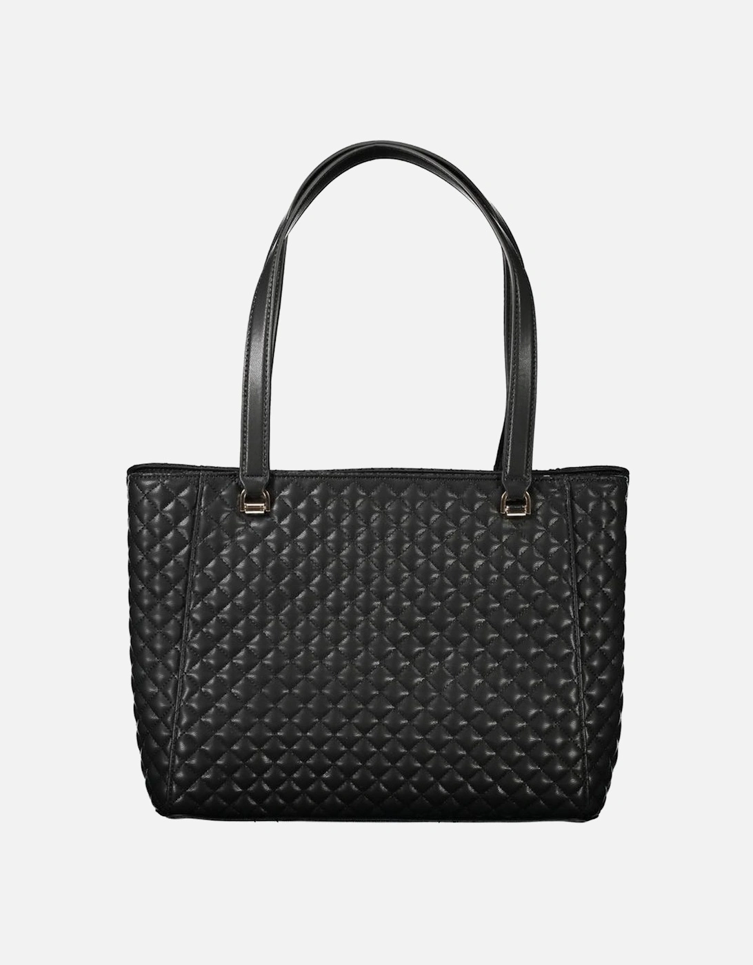 Everlee Dual Compartment Shoulder Bag Women - Black Handbags
