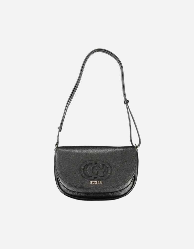 Calebra Adjustable Shoulder Strap Bag Women - Black Handbags