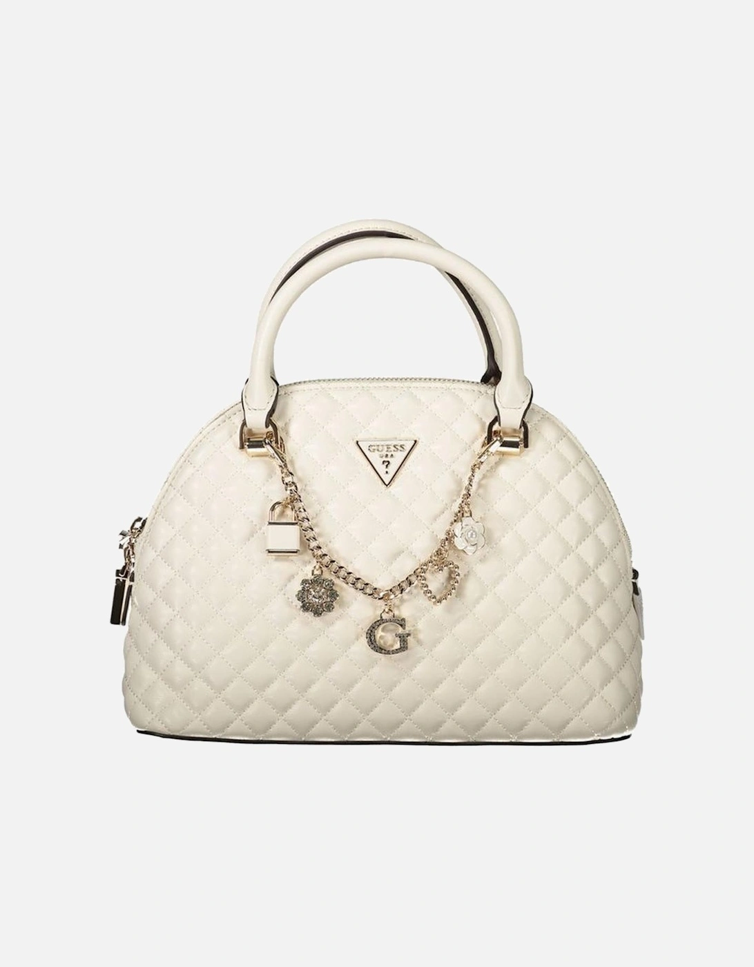 Everlee Bag with Detachable Strap Women - White Handbags, 4 of 3