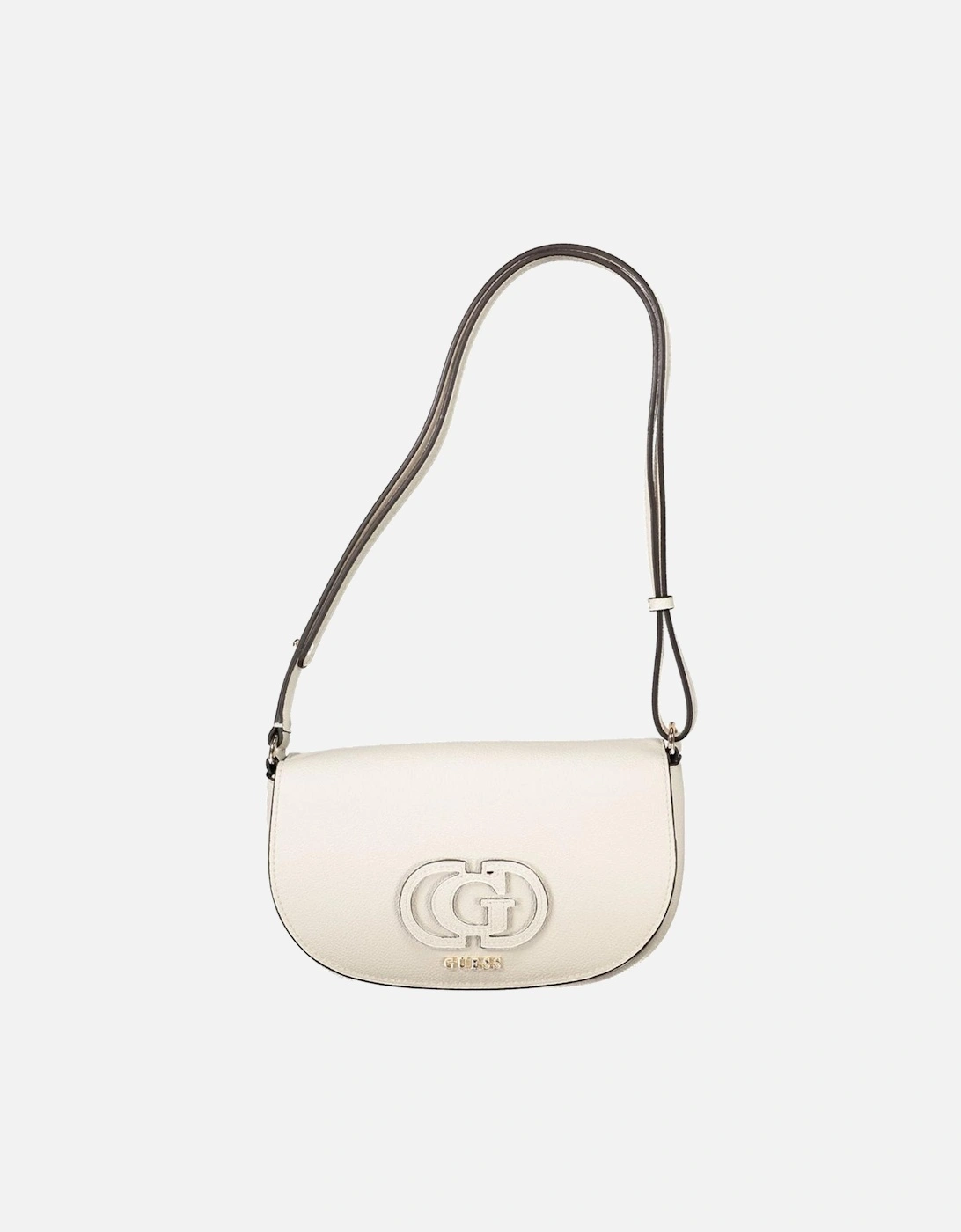 Calebra Bag with Adjustable Shoulder Handle Women - White Handbags, 4 of 3