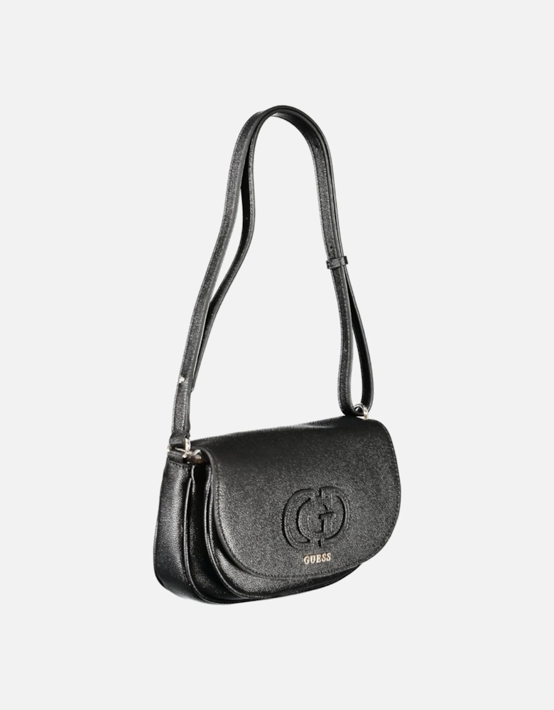 Calebra Adjustable Shoulder Strap Bag Women - Black Handbags