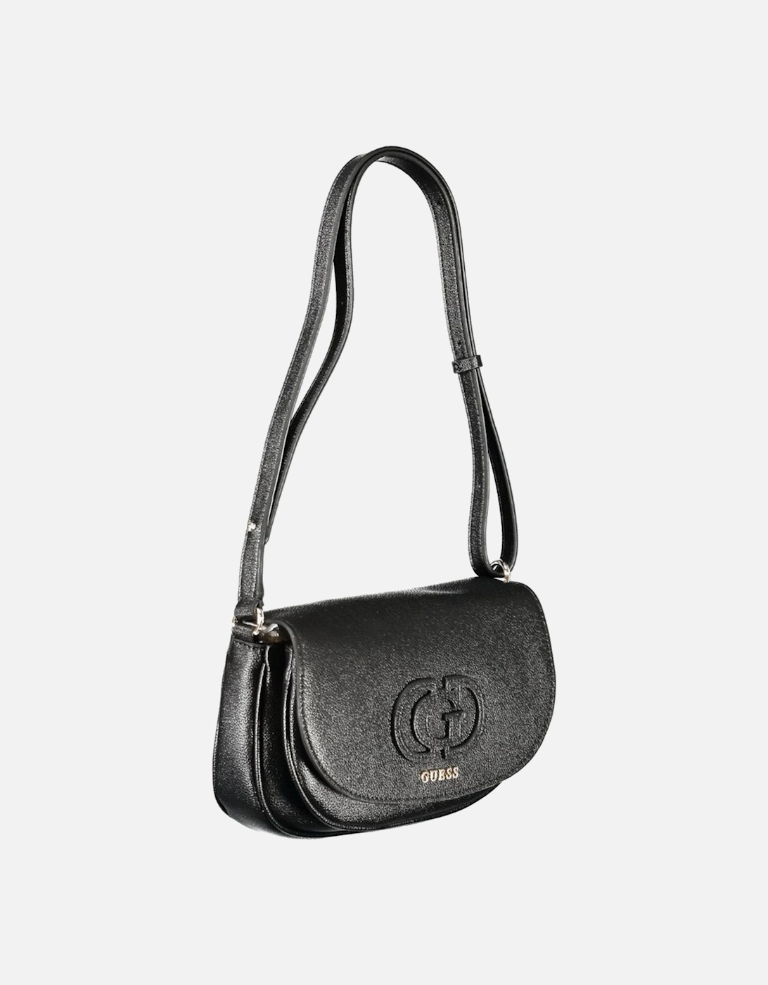 Calebra Adjustable Shoulder Strap Bag Women - Black Handbags