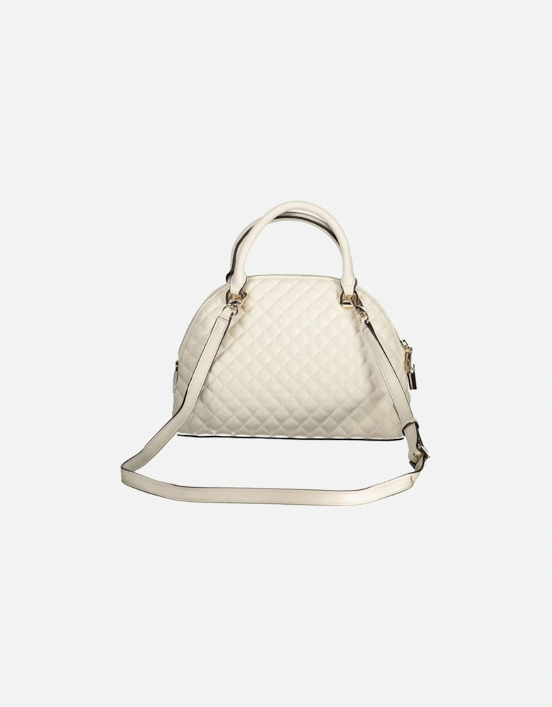 Everlee Bag with Detachable Strap Women - White Handbags