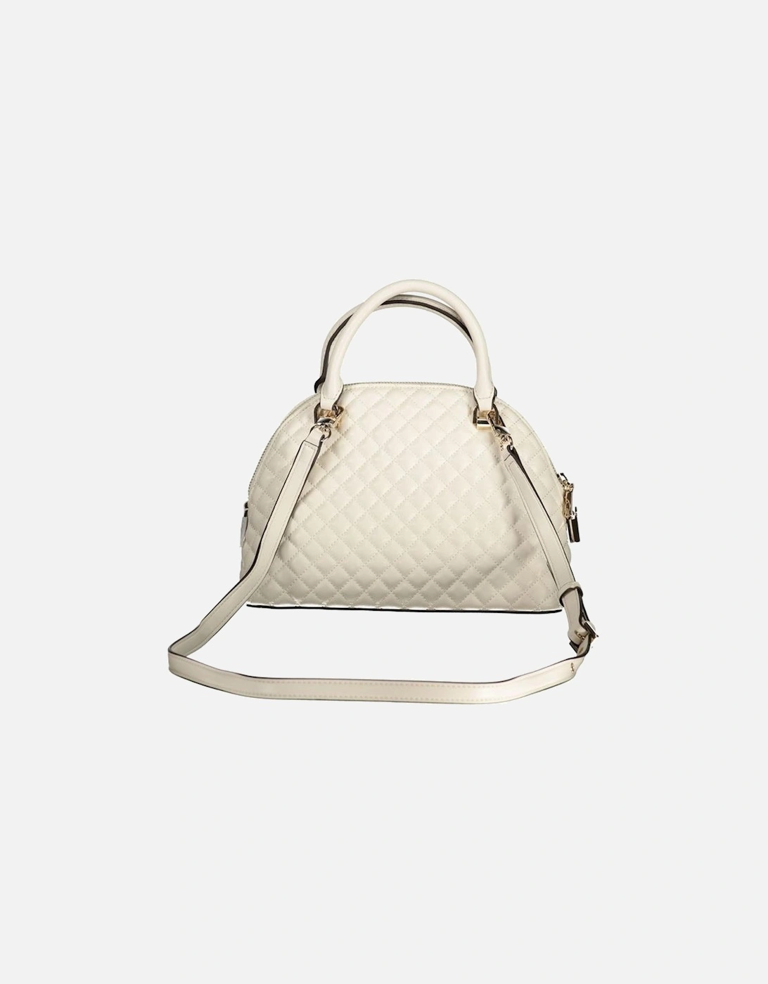 Everlee Bag with Detachable Strap Women - White Handbags