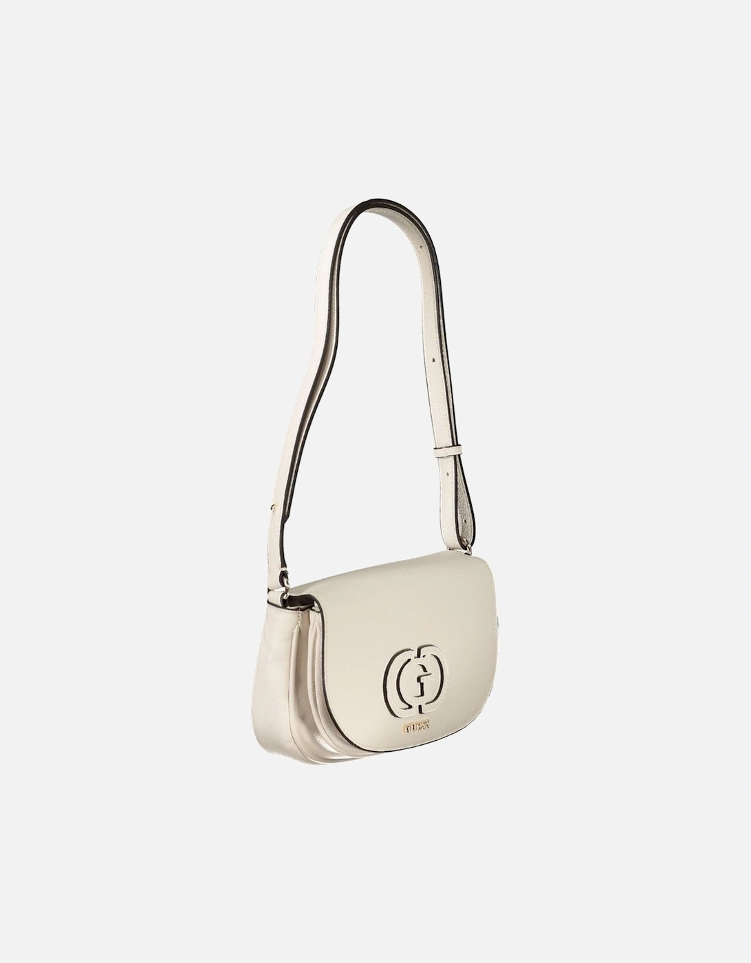 Calebra Bag with Adjustable Shoulder Handle Women - White Handbags