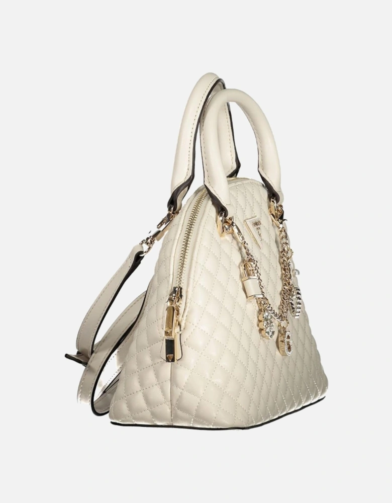 Everlee Bag with Detachable Strap Women - White Handbags