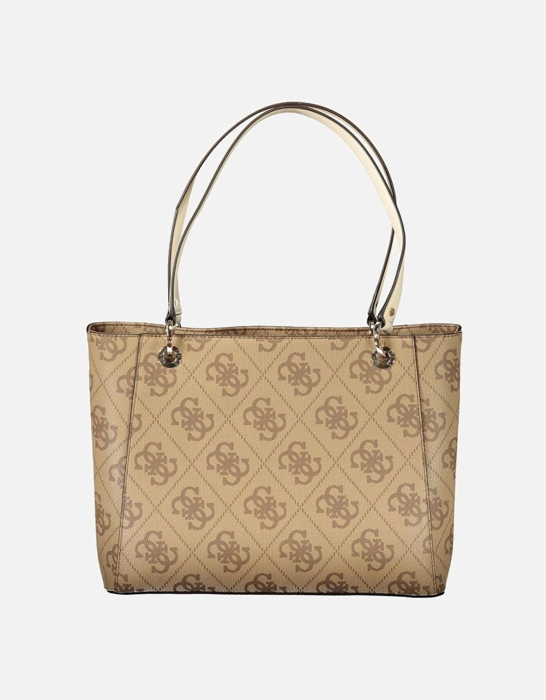 Noelle II Chic Sophistication Handbag Women - Beige