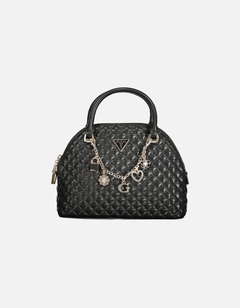 Elegant Everlee Bag with Adjustable Strap Women - Black Handbags