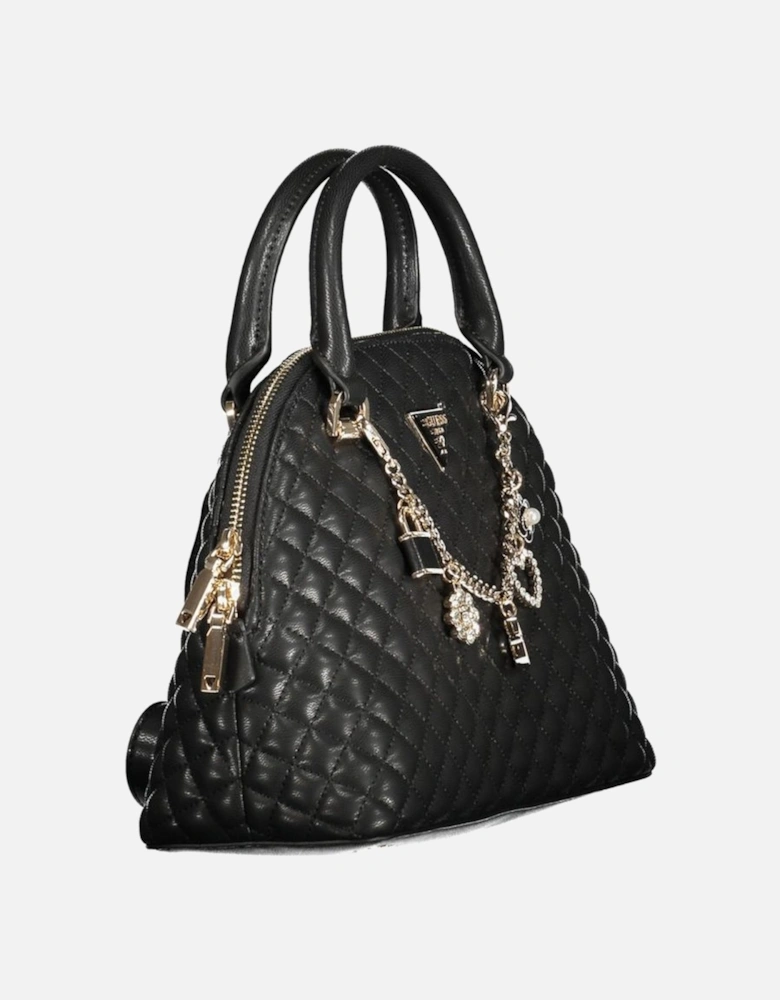 Elegant Everlee Bag with Adjustable Strap Women - Black Handbags