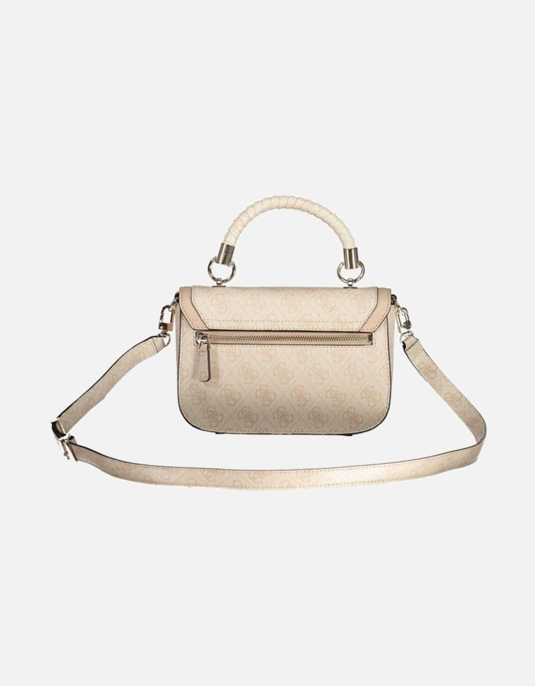 Orlina Logo Handbag with Versatile Carry Women - Pink